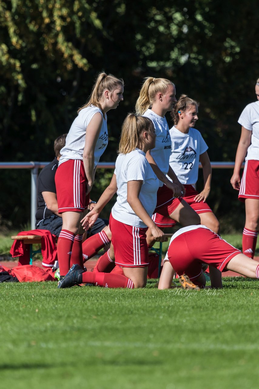 Bild 110 - Frauen SV Wahlstedt - ATSV Stockelsdorf : Ergebnis: 2:2